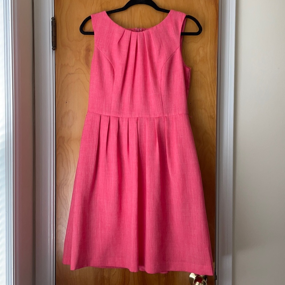 Ellen Tracy Sleeveless Dress